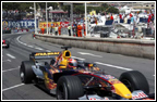 formula1 in Monaco
