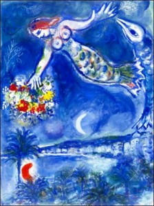 Chagall nice