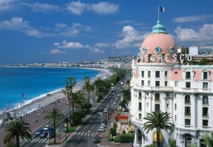 negresco hotel Nice French riviera