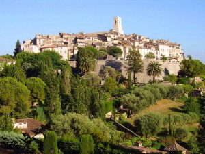 St Paul de Vence